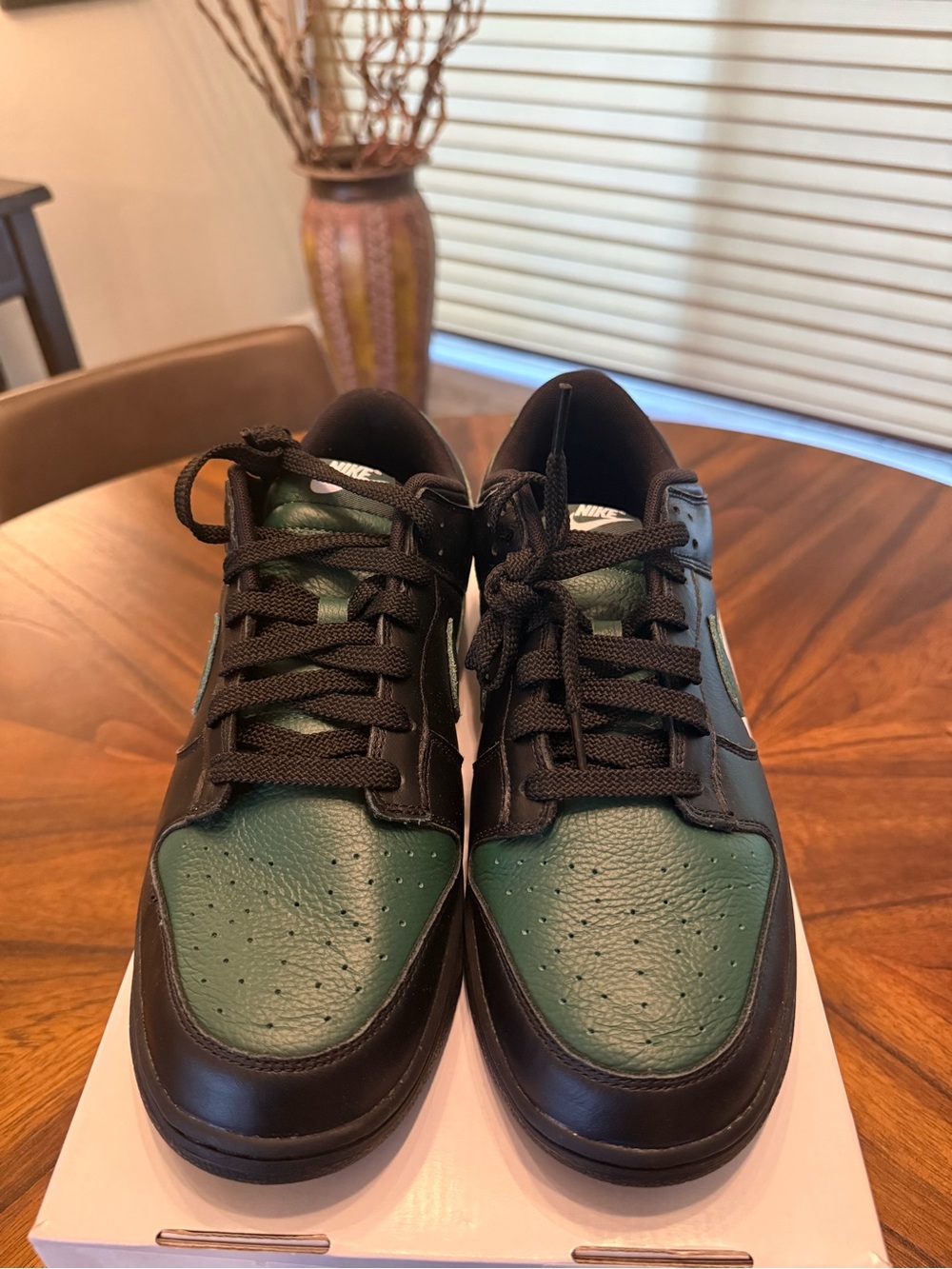 Nike Dunk Low Men’s - Nike by You - Size 12M - IM1408-900